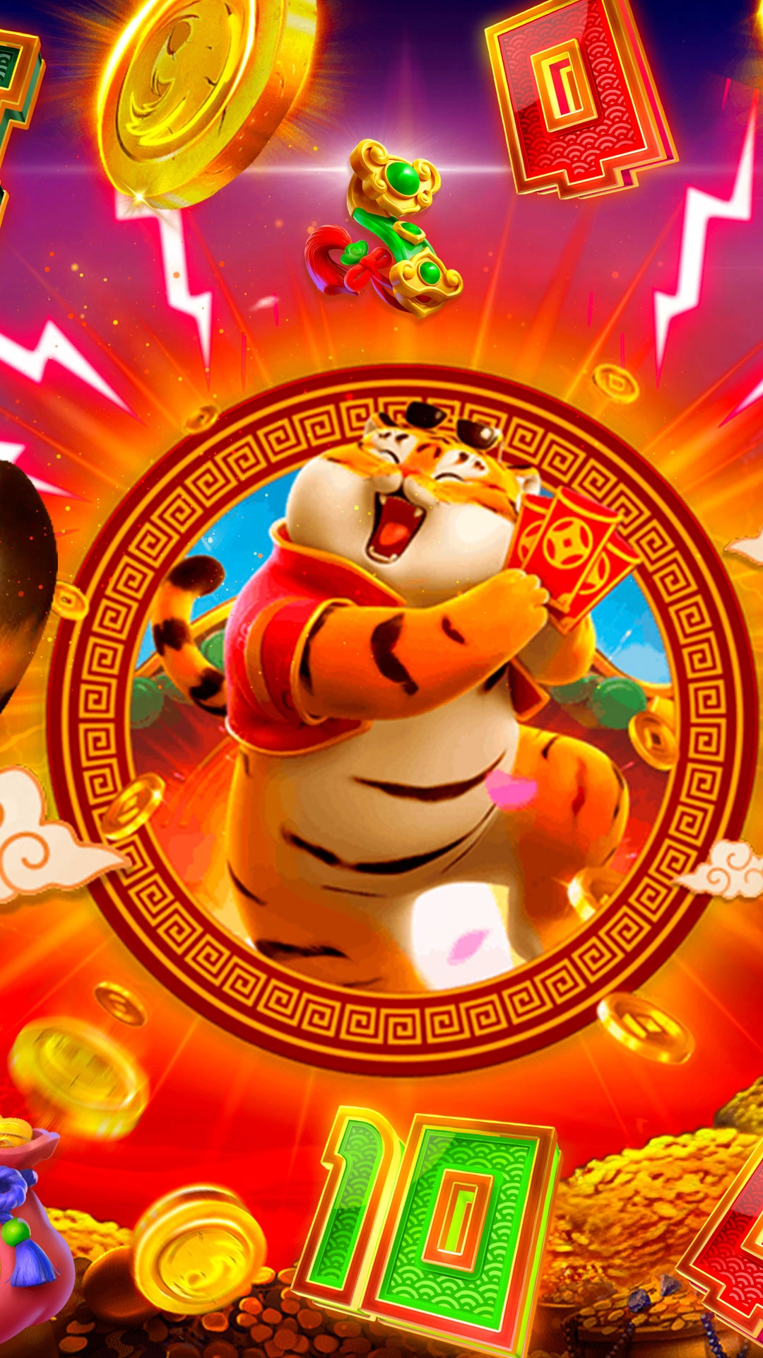Raja Jackpot Screenshot